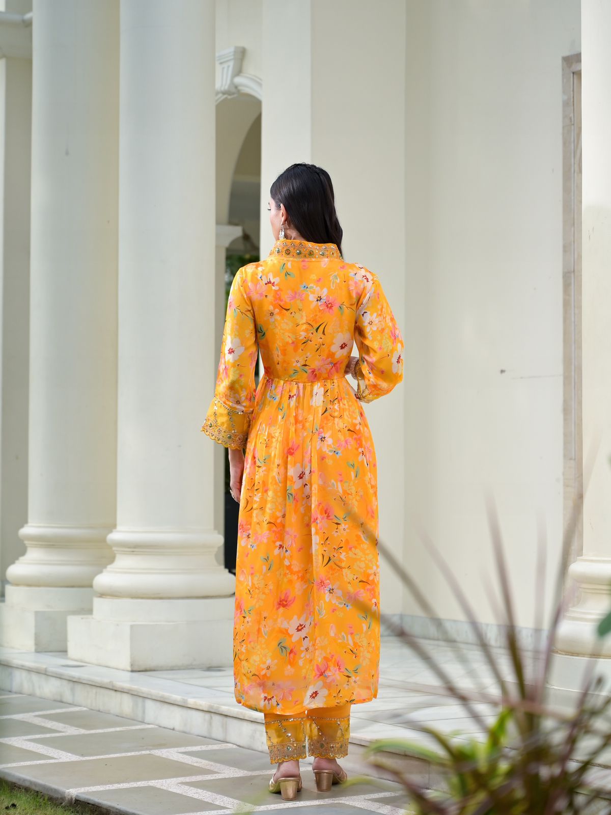 Pushpa Festive Wear Suit Set - EOFY SALE