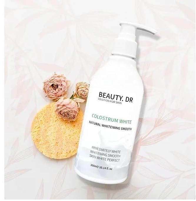 BEAUTY.DR - MILK WHITENING SHOWER GEL