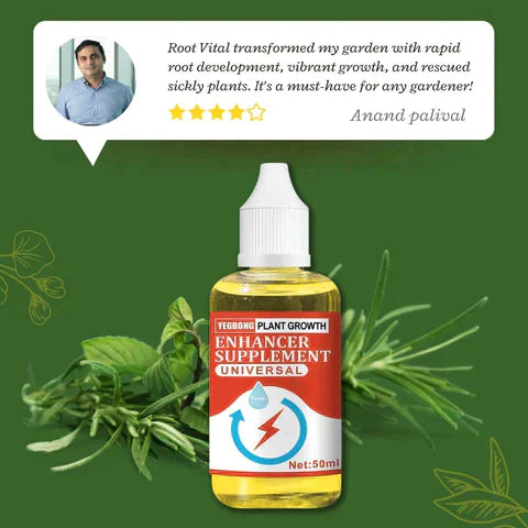 PLANT GROWTH ENHANCER SUPPLEMENT (PACK OF 3)
