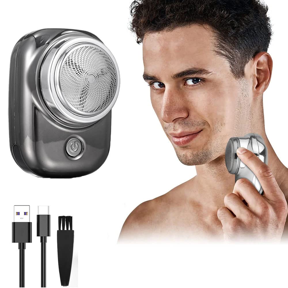 Portable Electric Shaver Mini Shaver