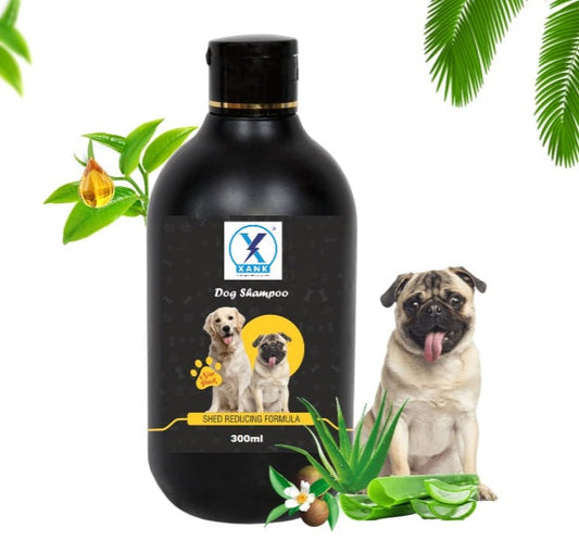 Anti-Itch Dog Shampoo Pack of 1