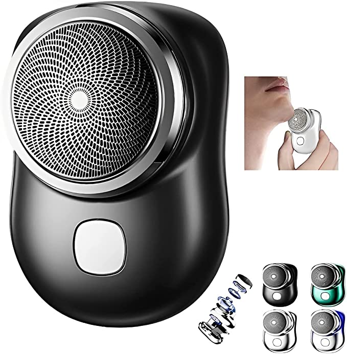 Portable Electric Shaver Mini Shaver