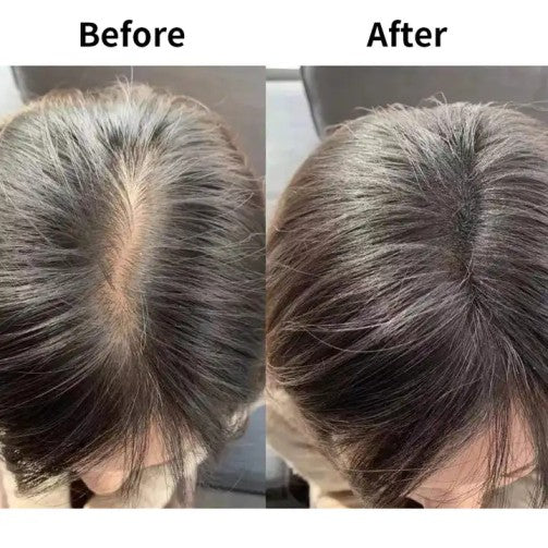 Ginger Shampoo | Anti-Frizz |