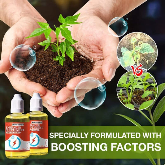 PLANT GROWTH ENHANCER SUPPLEMENT (PACK OF 3)